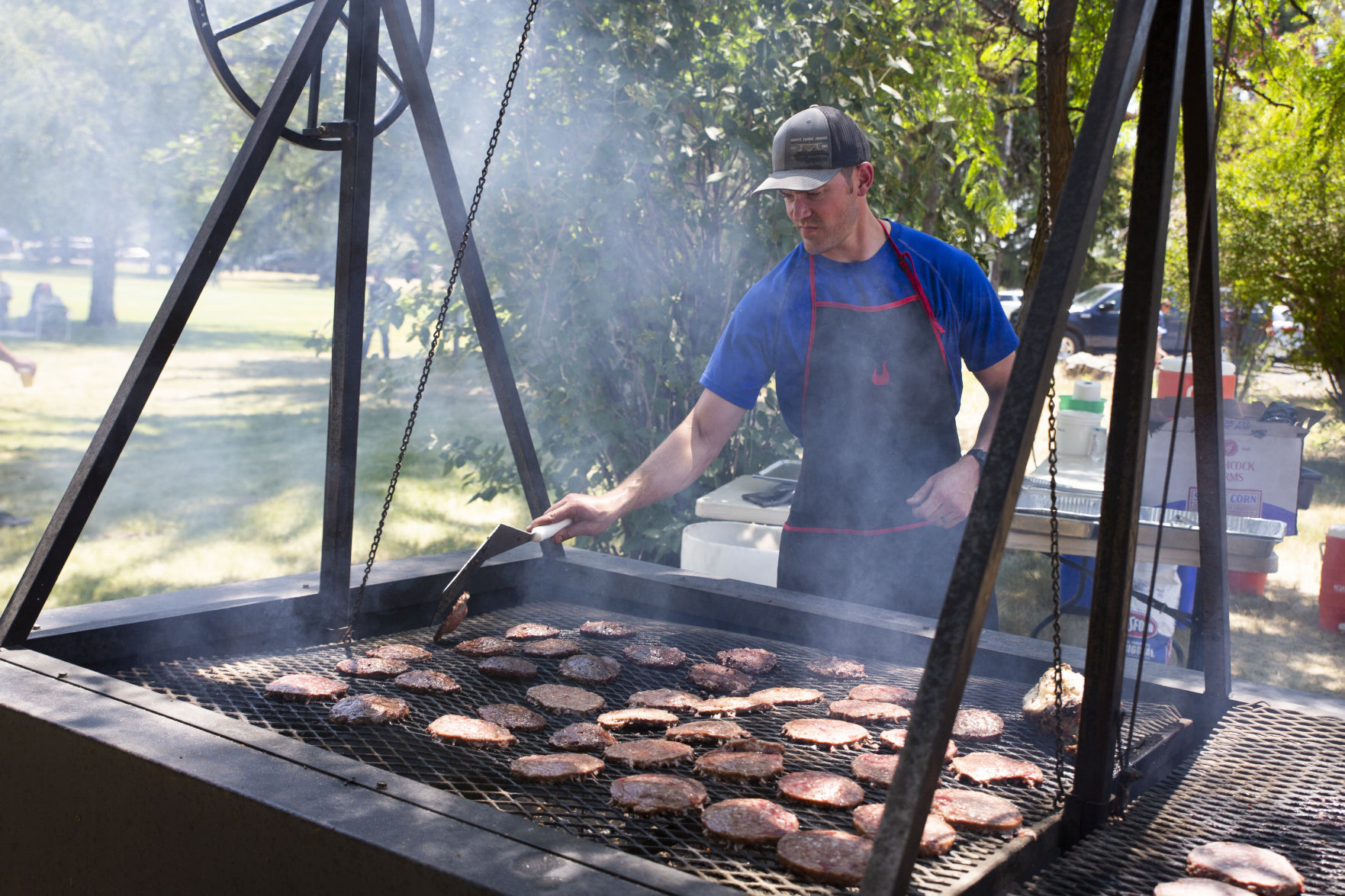 Freedom to Farm Community BBQ